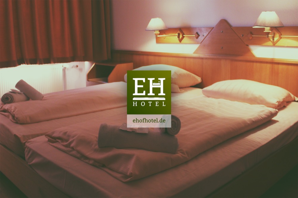 EH Hotel, Hotel Eschborner Hof in Frankfurt