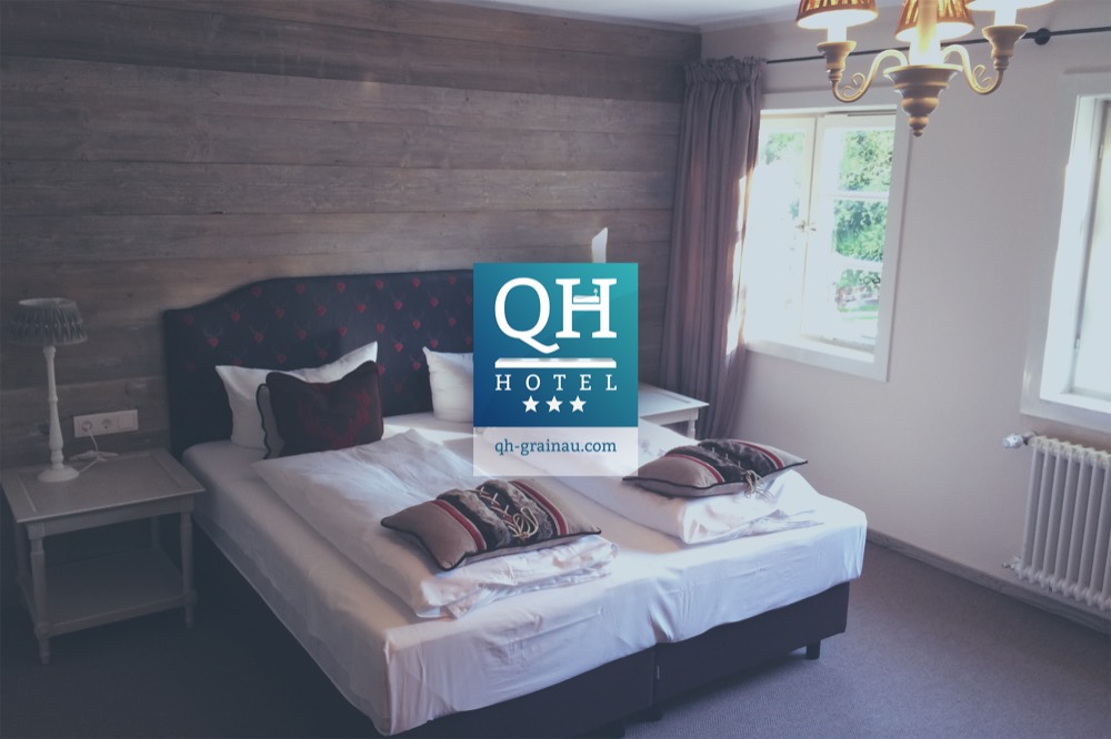 QH Suites in Grainau