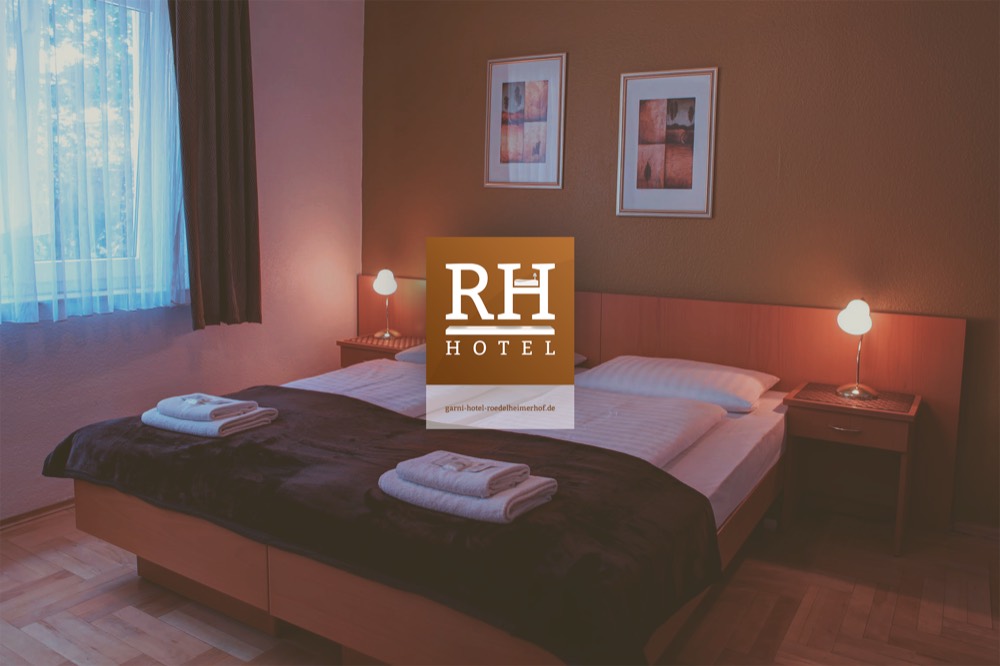RH Hotel, Garni Hotel Rödelheimer Hof in Frankfurt